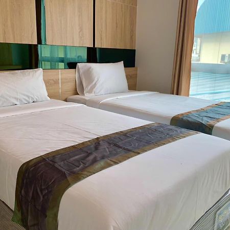 D Eco Resort Патая Екстериор снимка
