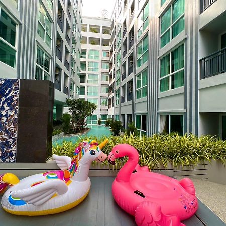 D Eco Resort Патая Екстериор снимка