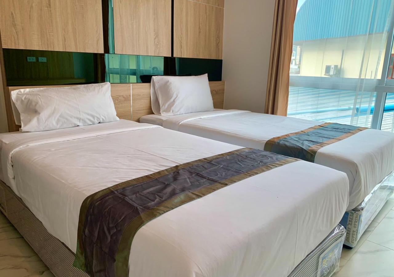D Eco Resort Патая Екстериор снимка