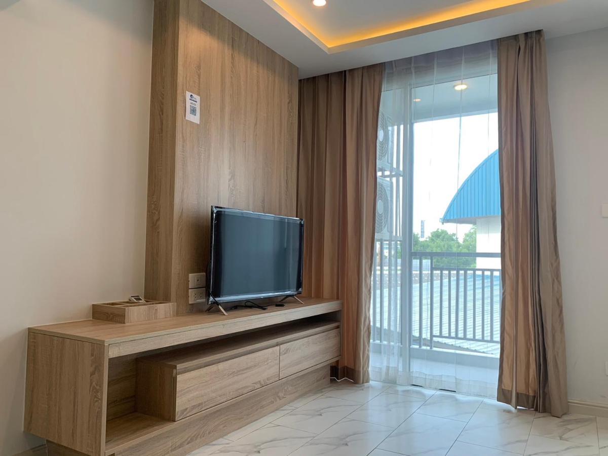D Eco Resort Патая Екстериор снимка