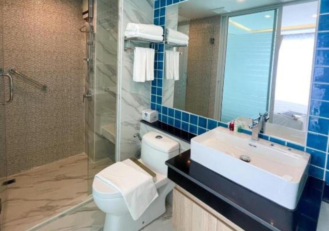 D Eco Resort Патая Екстериор снимка