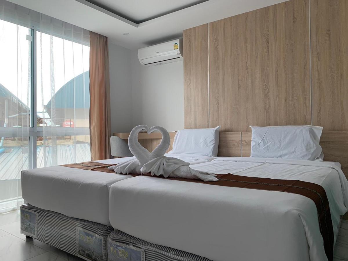 D Eco Resort Патая Екстериор снимка