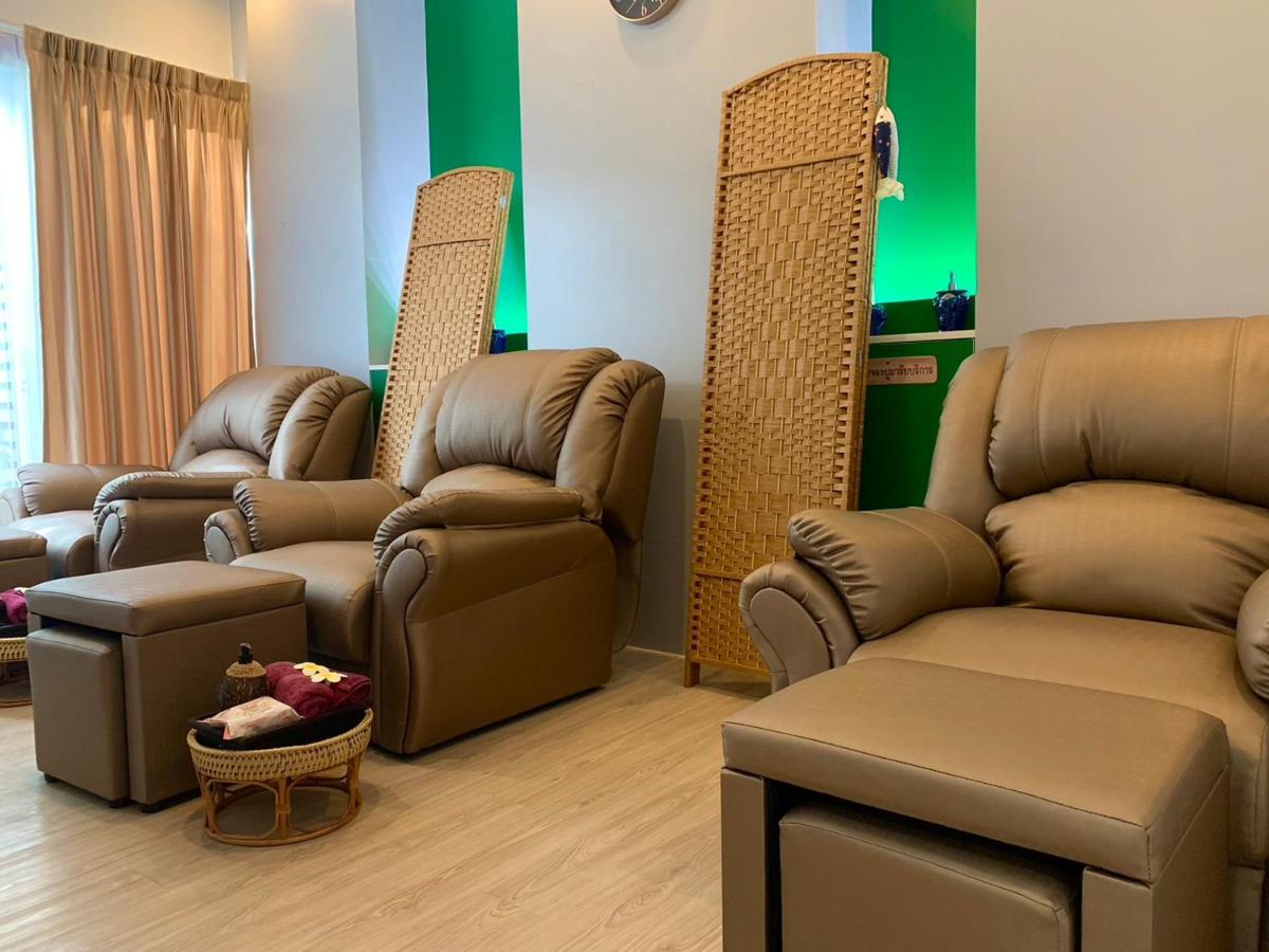 D Eco Resort Патая Екстериор снимка