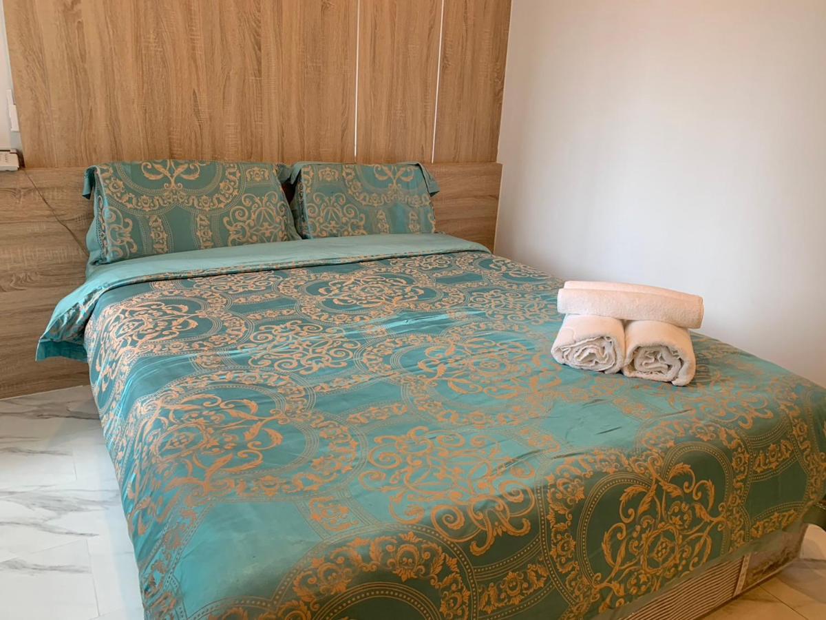 D Eco Resort Патая Екстериор снимка