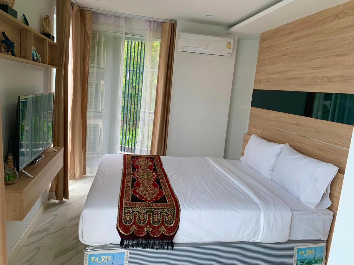 D Eco Resort Патая Екстериор снимка